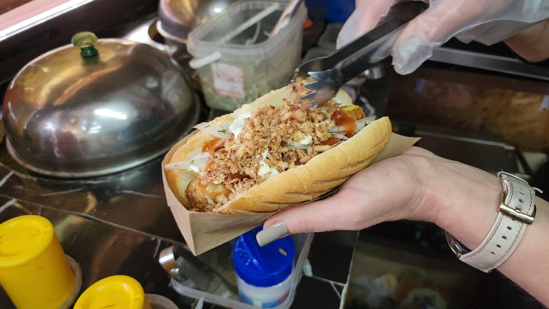 кафе, малый бизнес, хот-дог, Ногинск, Богородский городской округ,вертикаль,