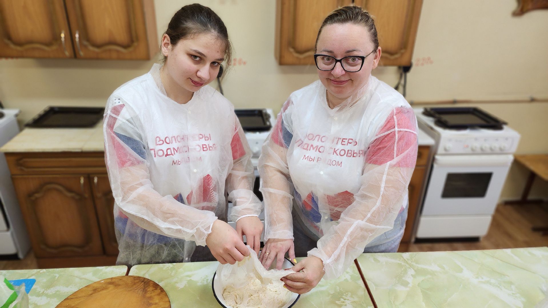 протвино, осетинские пироги, день народного единства, гимназия протвино, кулинарный мастер-класс,