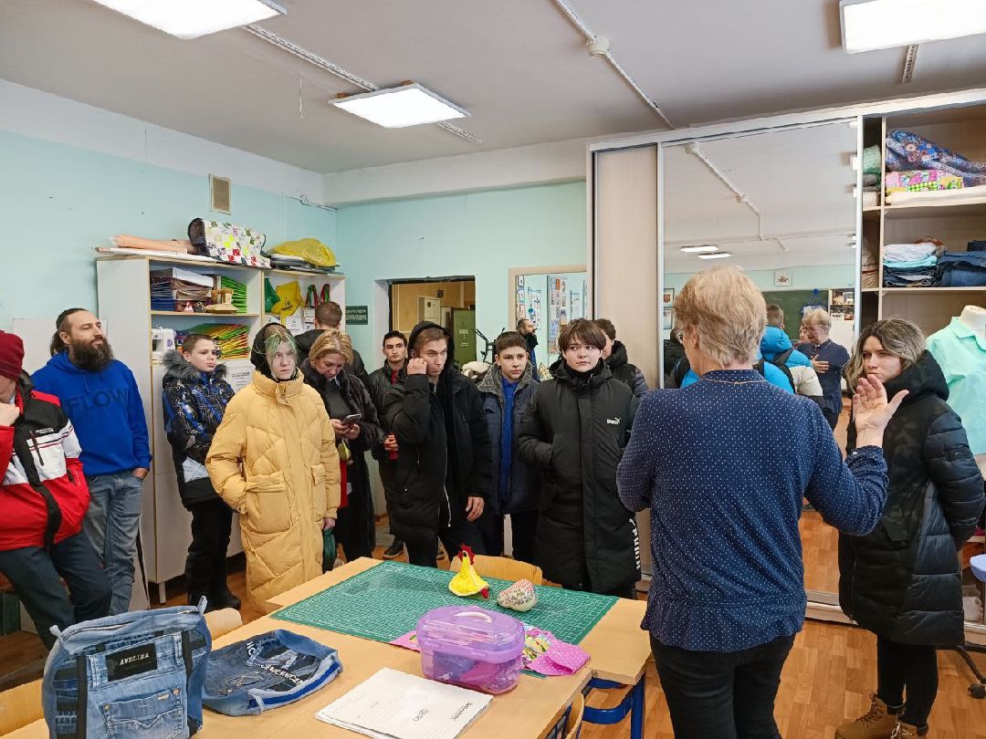 Можайский Округ, Подмосковье, Образование, Можайский Техникум