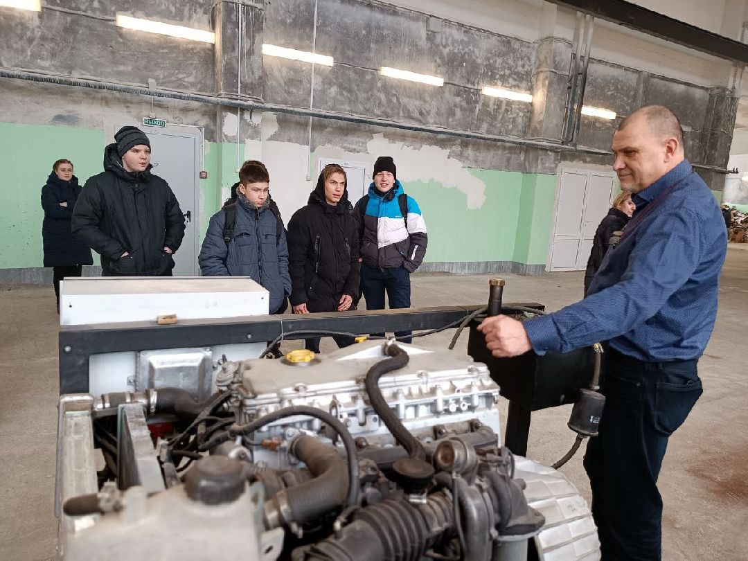 Можайский Округ, Подмосковье, Образование, Можайский Техникум