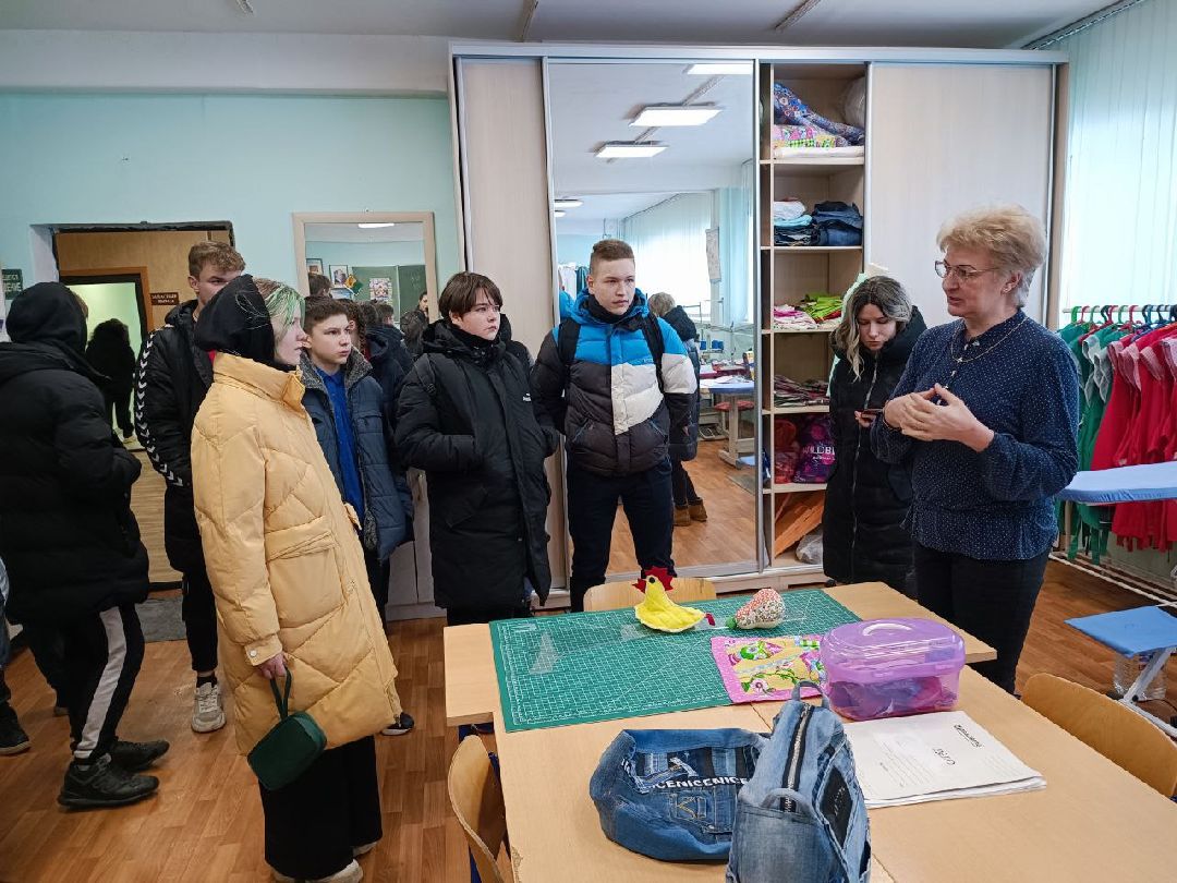 Можайский Округ, Подмосковье, Образование, Можайский Техникум