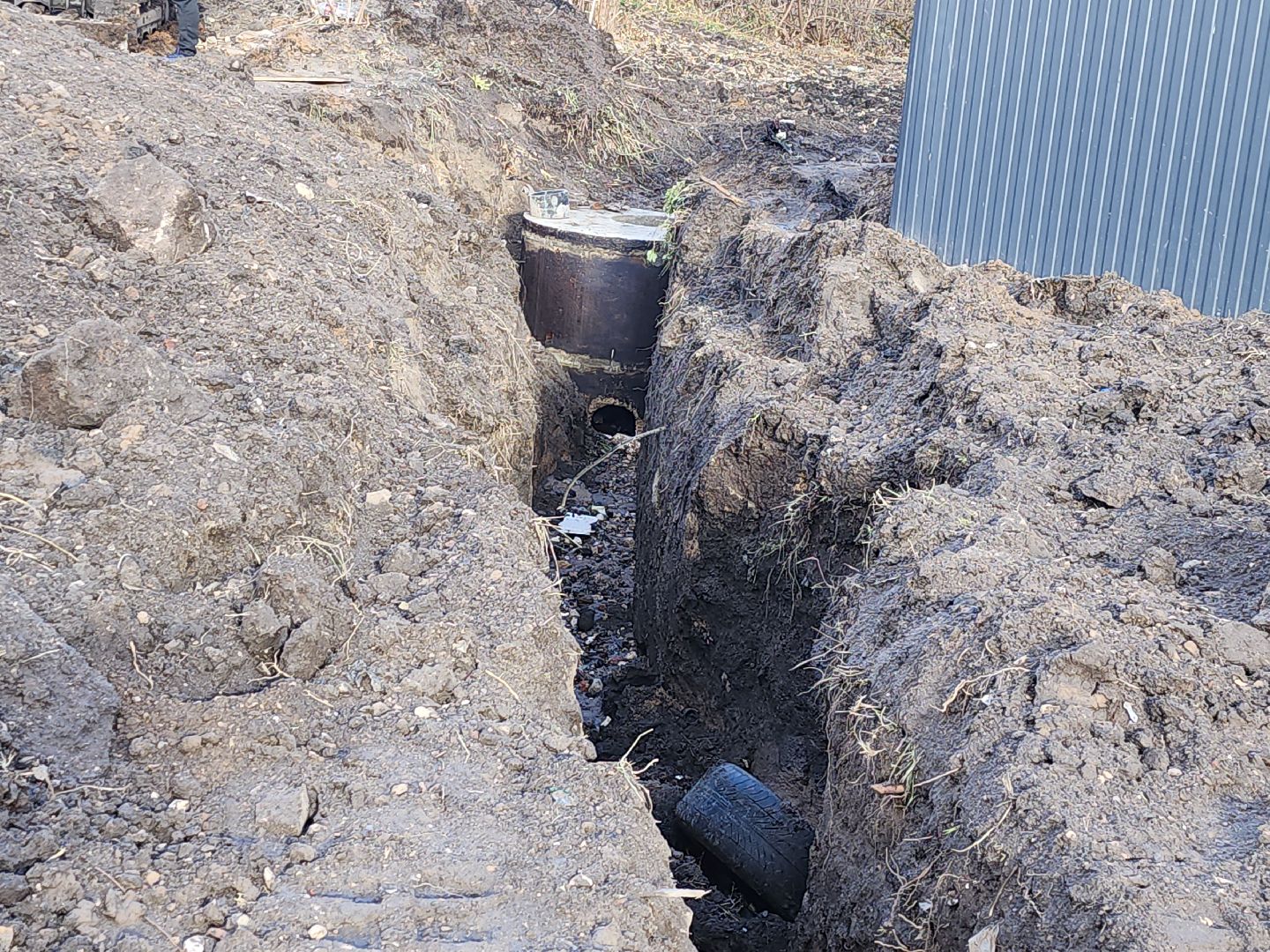 серпухов, подмосковье, ливневая канализация, благоустройство, вертикалки,