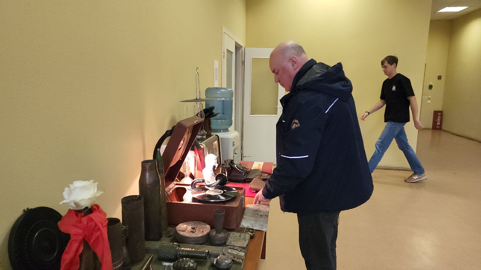 вертикалки, ивантеевка, великая отечественная война, экспозиция, участник великой отечественной войны, леса, предметы быта, предметы старины, оружие военных времн,