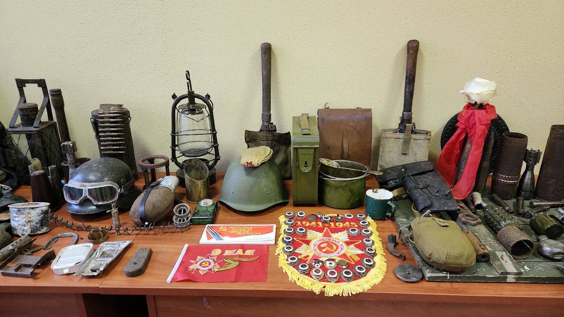вертикалки, ивантеевка, великая отечественная война, экспозиция, участник великой отечественной войны, леса, предметы быта, предметы старины, оружие военных времн,