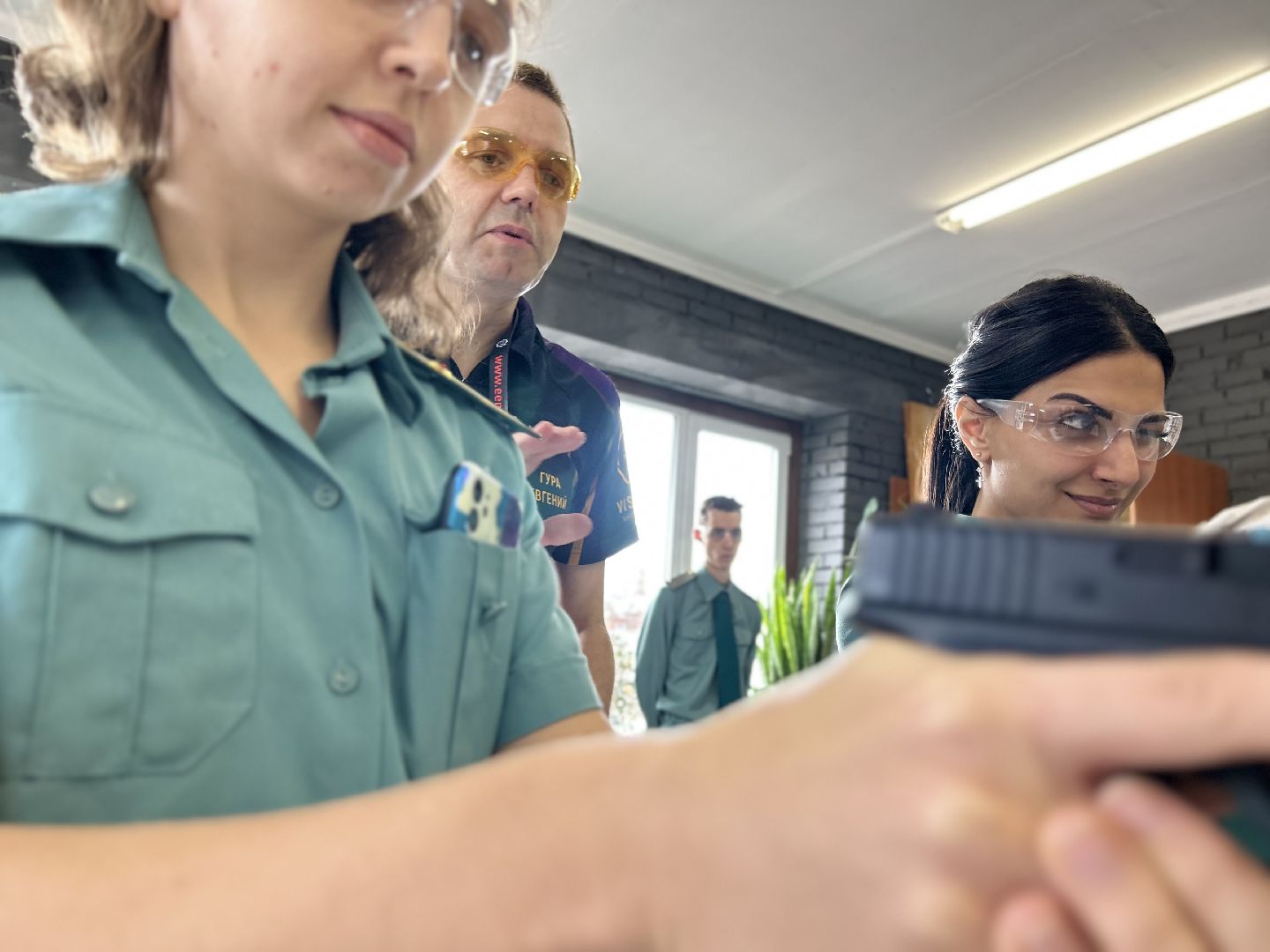 Домодедово, Подмосковье, ЦВПВ, таможенники, день народного единства, Турнир, турнир по стрельбе, Первый выстрел, тренер, Инструктор по стрельбе,