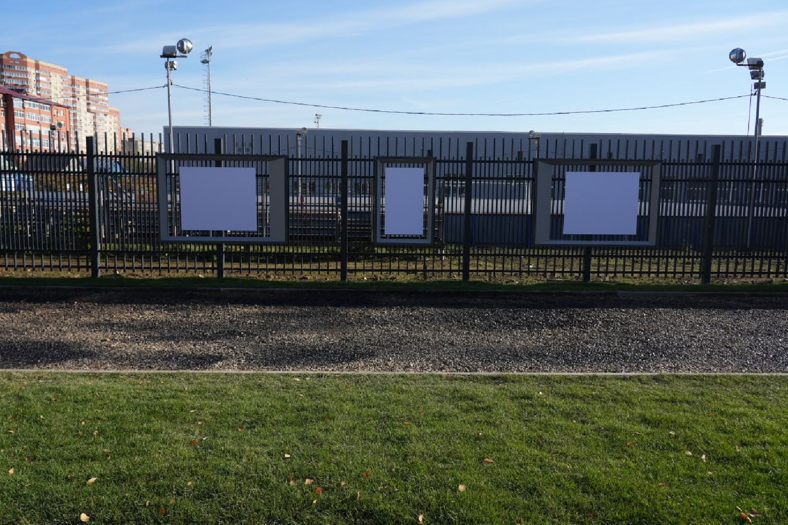 Сергиев Посад, Благоустройство, Дружба поколений, Пешеходный маршрут, Сергиево-Посадский городской округ, вертикалка,