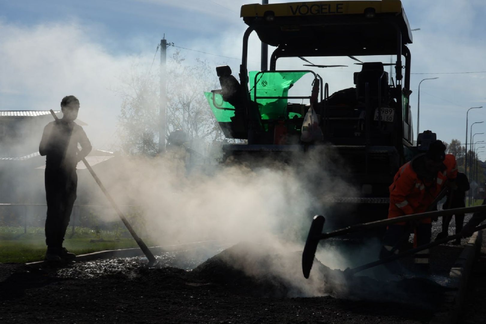 Сергиев Посад, Благоустройство, Дружба поколений, Пешеходный маршрут, Сергиево-Посадский городской округ, вертикалка,