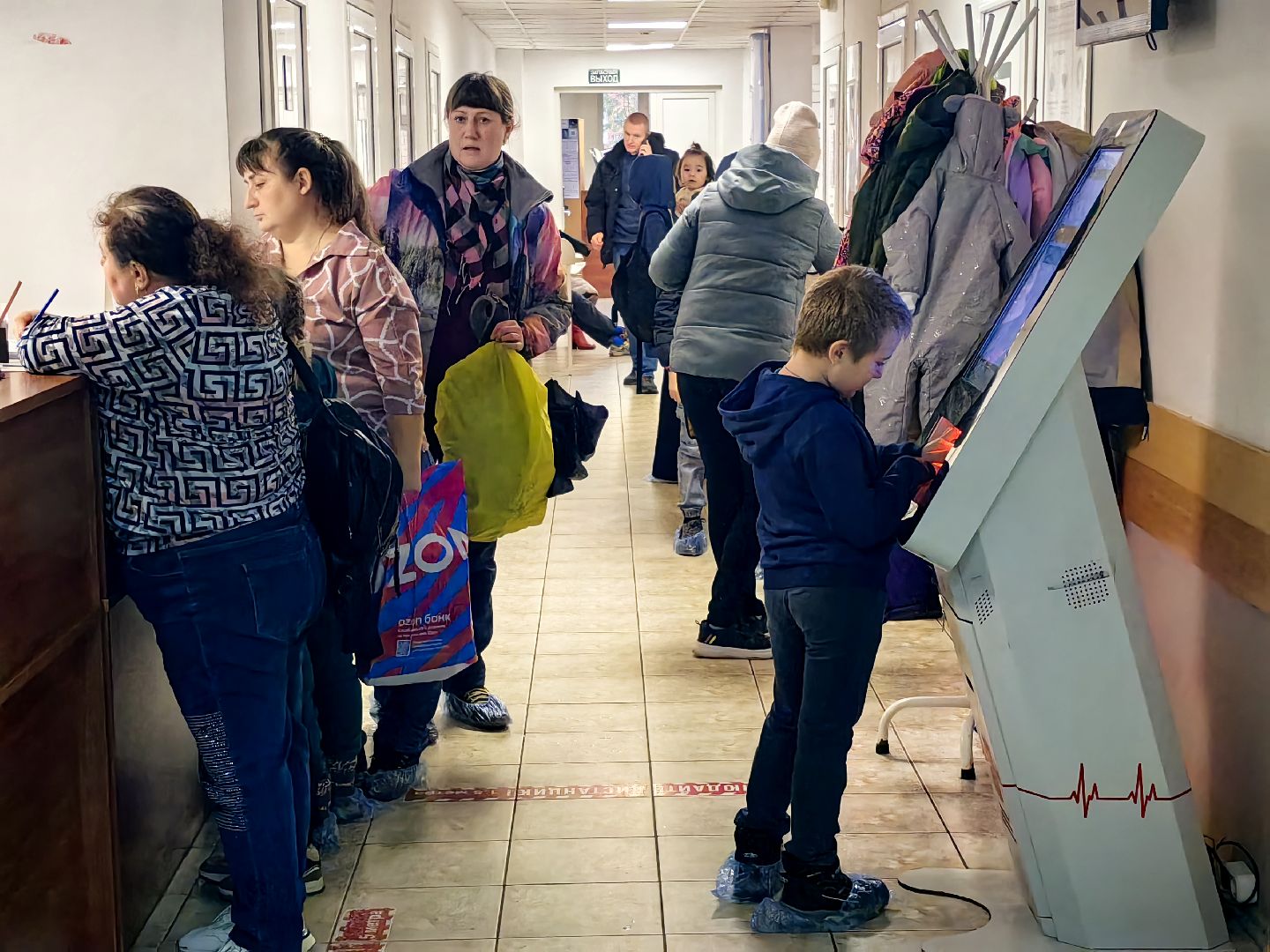 ники детства, обследование, анализы, консультация, врачи, поликлиника, мобильная бригада, вертикалки