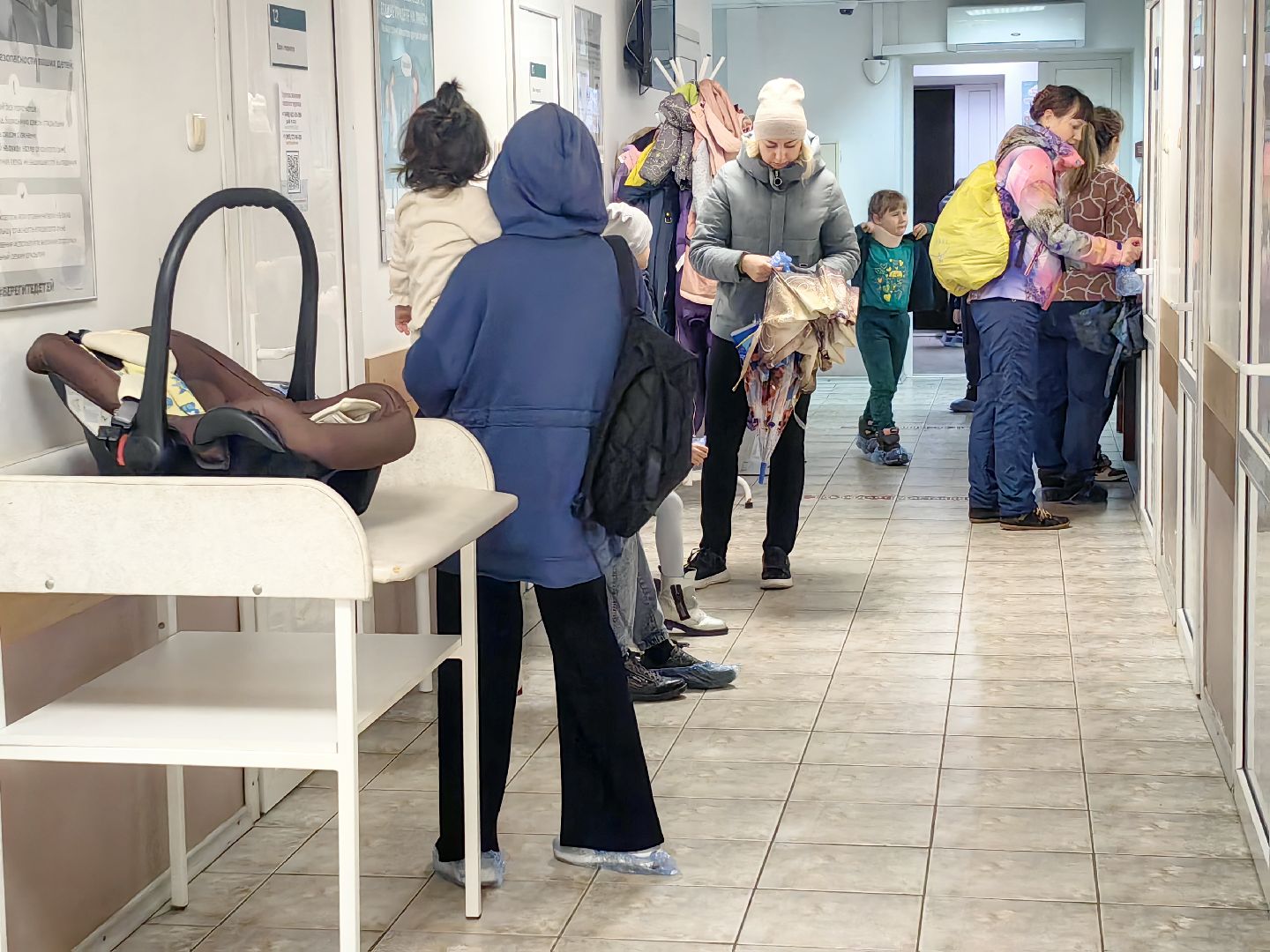 ники детства, обследование, анализы, консультация, врачи, поликлиника, мобильная бригада, вертикалки