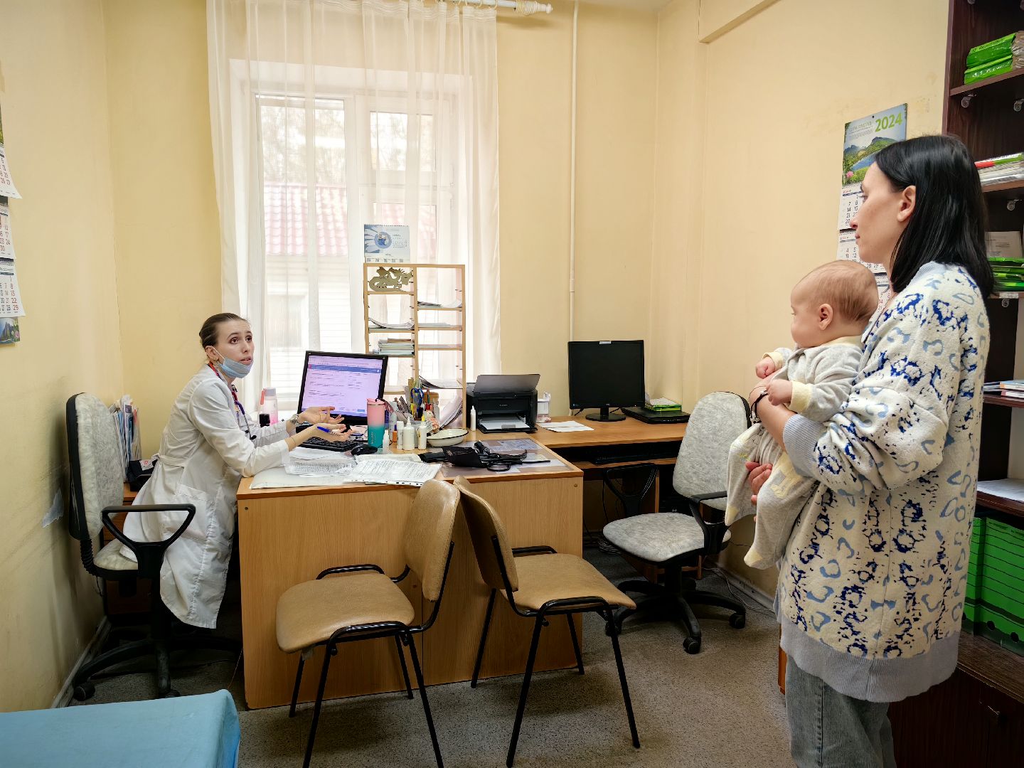 ники детства, обследование, анализы, консультация, врачи, поликлиника, мобильная бригада, вертикалки