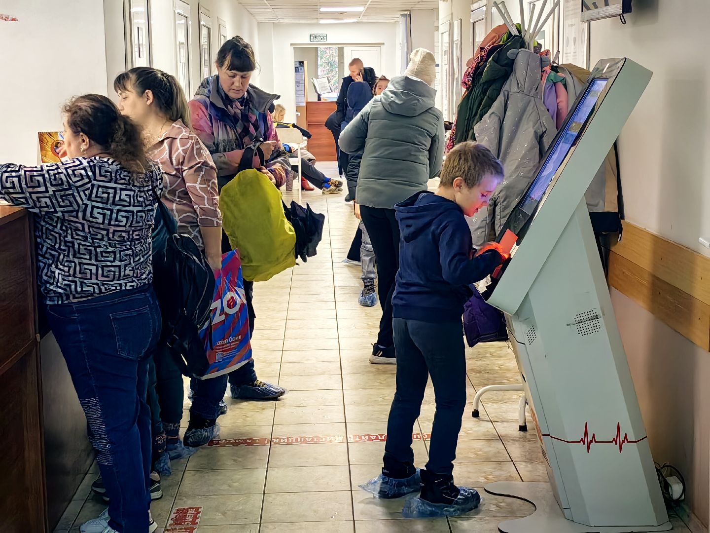 ники детства, обследование, анализы, консультация, врачи, поликлиника, мобильная бригада, вертикалки