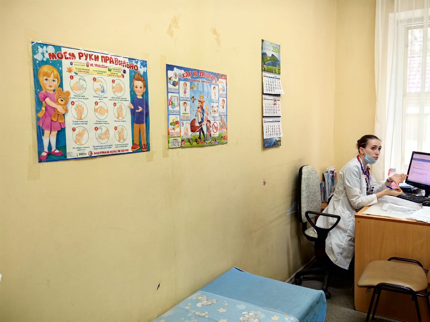 ники детства, обследование, анализы, консультация, врачи, поликлиника, мобильная бригада, вертикалки