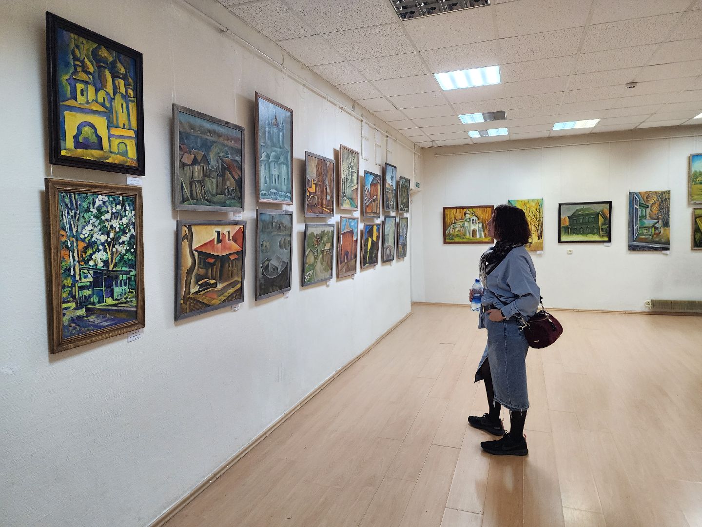 красноармейск, городской округ пушкинский, выставка картин, картинная галерея,вертикаль,