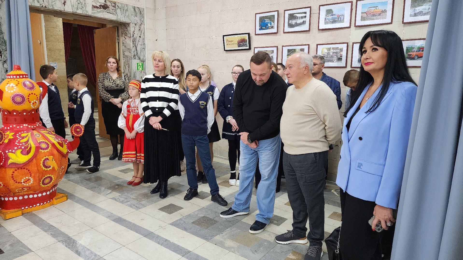 Солнечногорск, культура, музей ложки, деревня ложки,