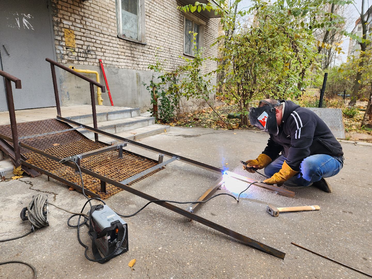 красноармейск, городской округ пушкинский, доступная среда, герой сво,вертикаль