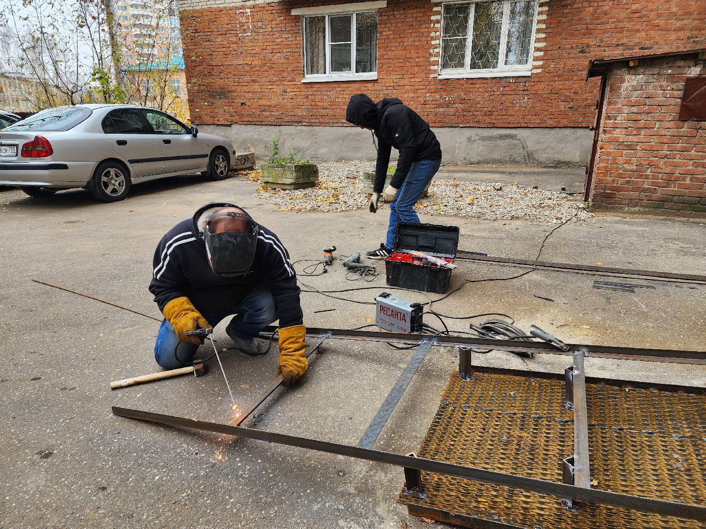 красноармейск, городской округ пушкинский, доступная среда, герой сво,вертикаль