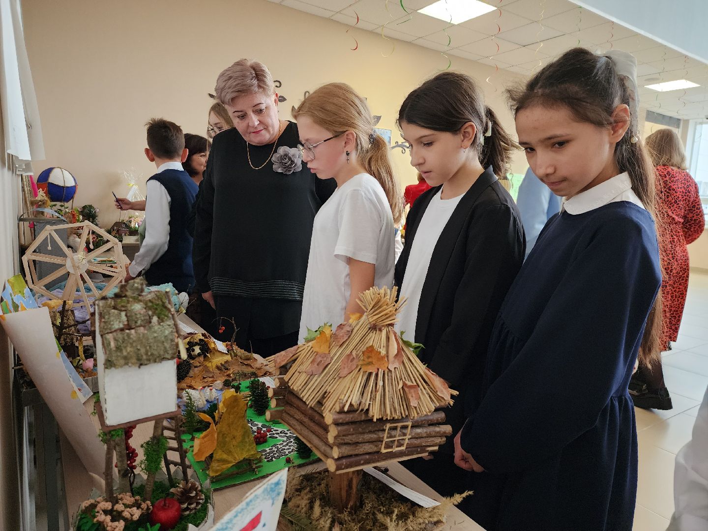 герой вов, школа, тучково, юбилей школы, руза, образование, рузский городской округ,