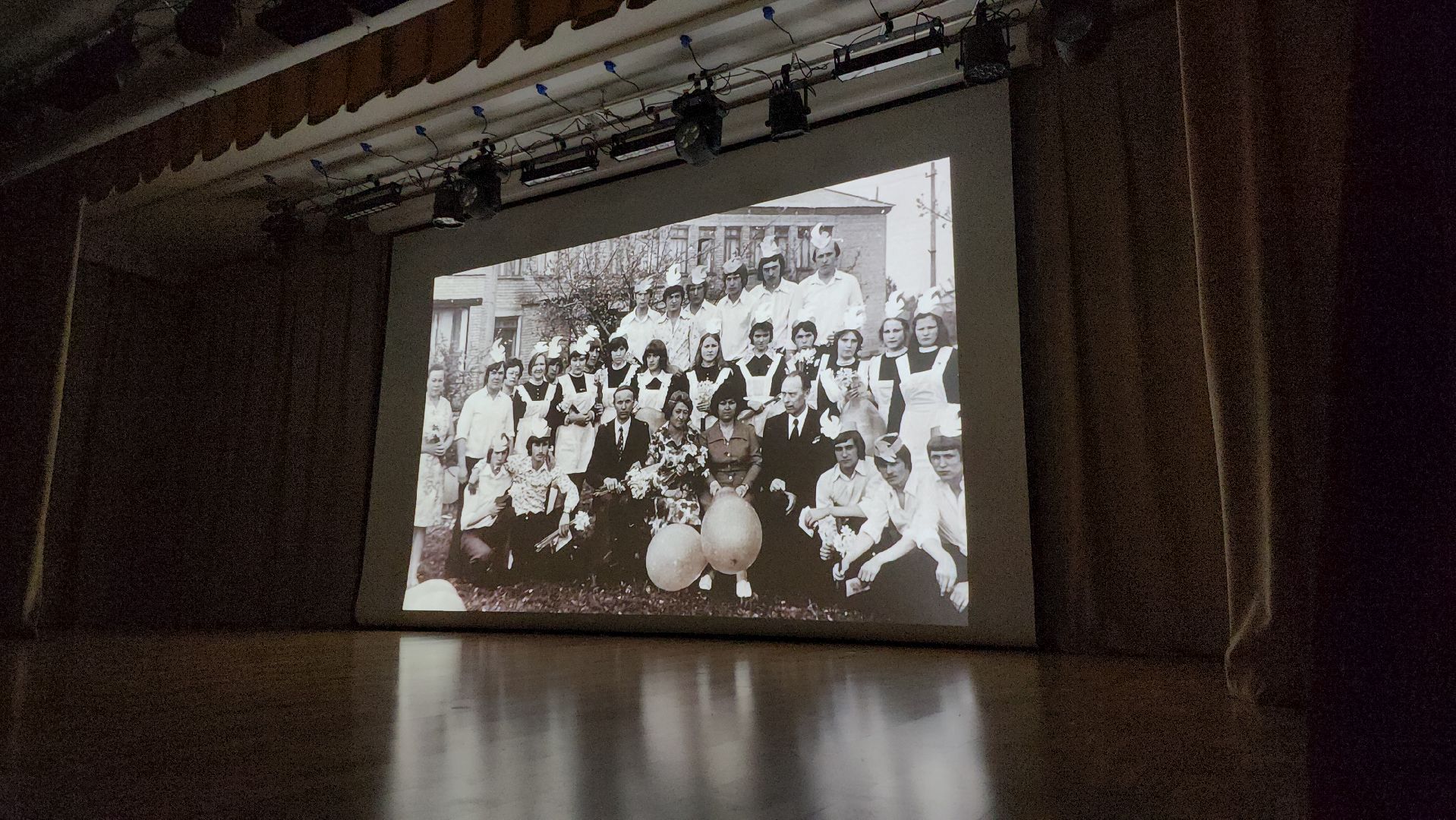 герой вов, школа, тучково, юбилей школы, руза, образование, рузский городской округ,