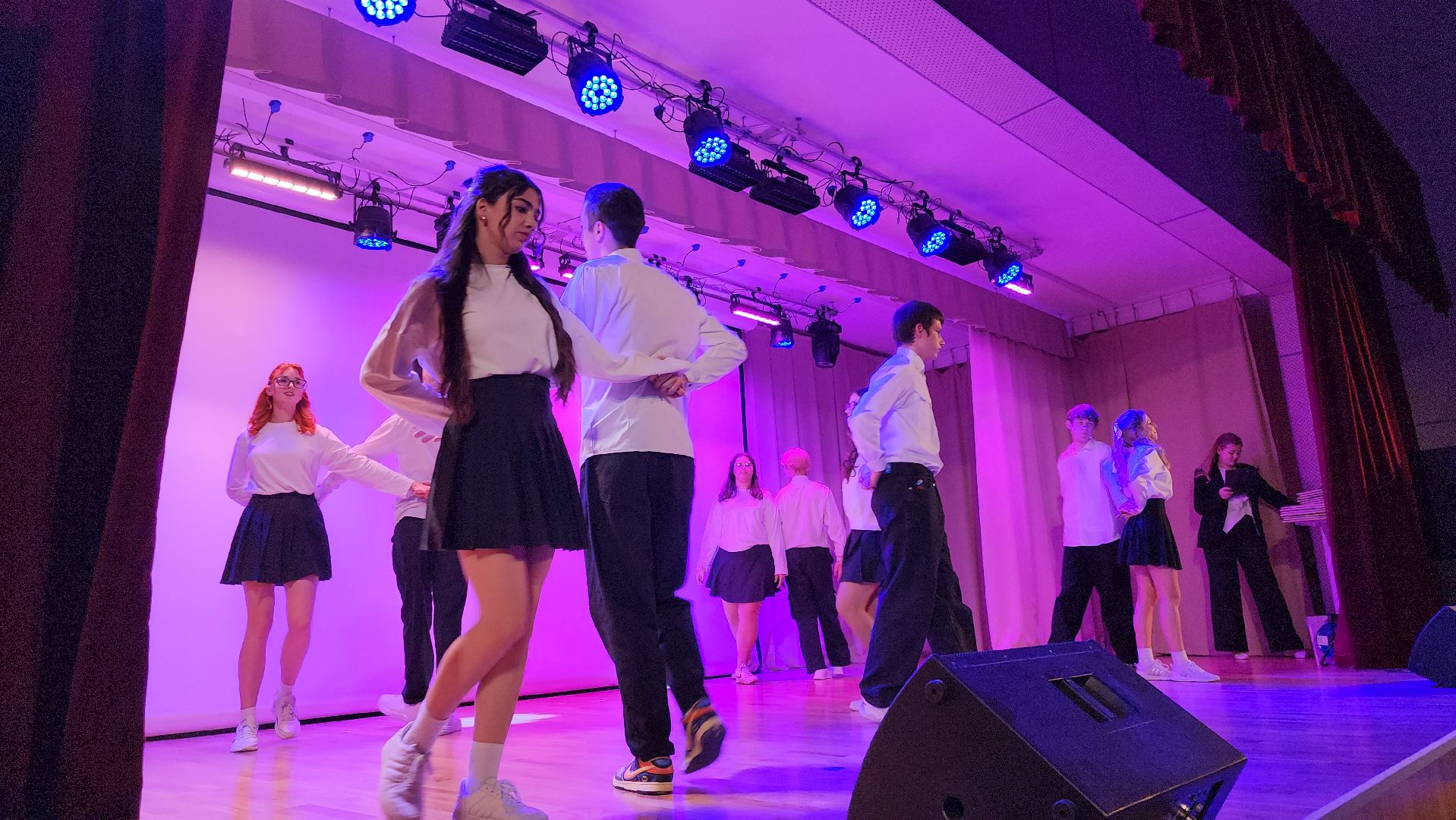 герой вов, школа, тучково, юбилей школы, руза, образование, рузский городской округ,