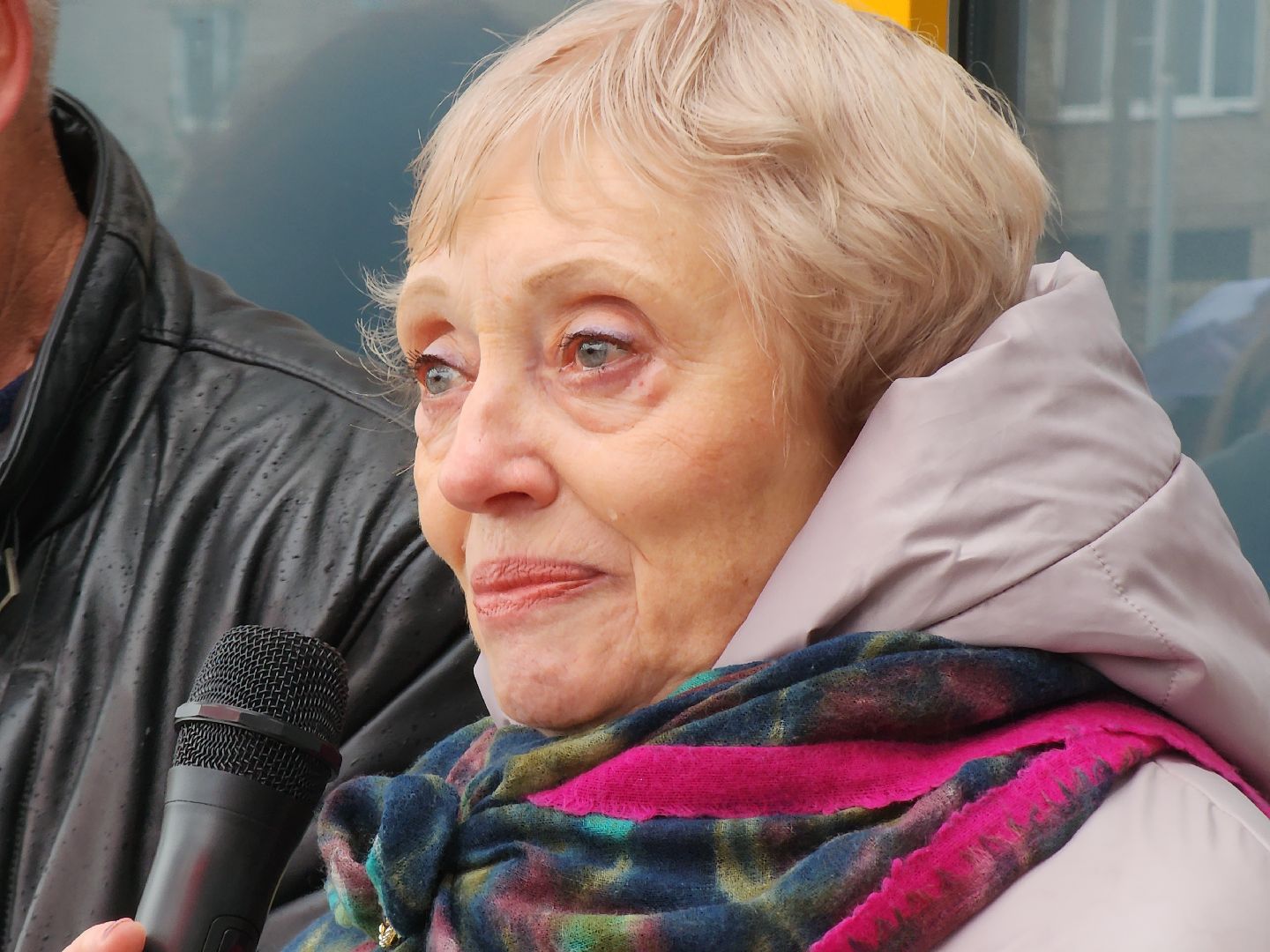 герой вов, школа, тучково, юбилей школы, руза, образование, рузский городской округ,