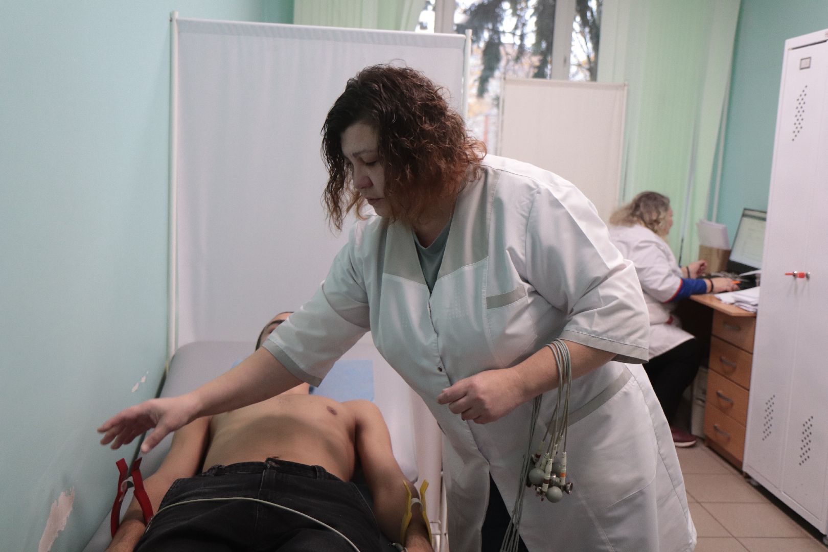 лыткарино, медицина, диспансеризация, вертикалка,