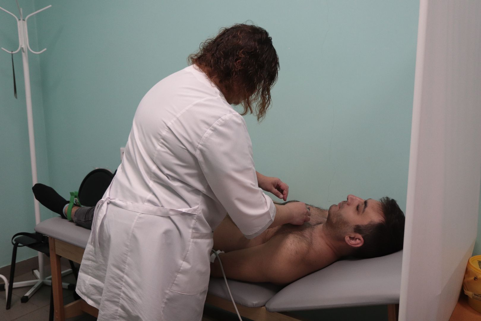 лыткарино, медицина, диспансеризация, вертикалка,