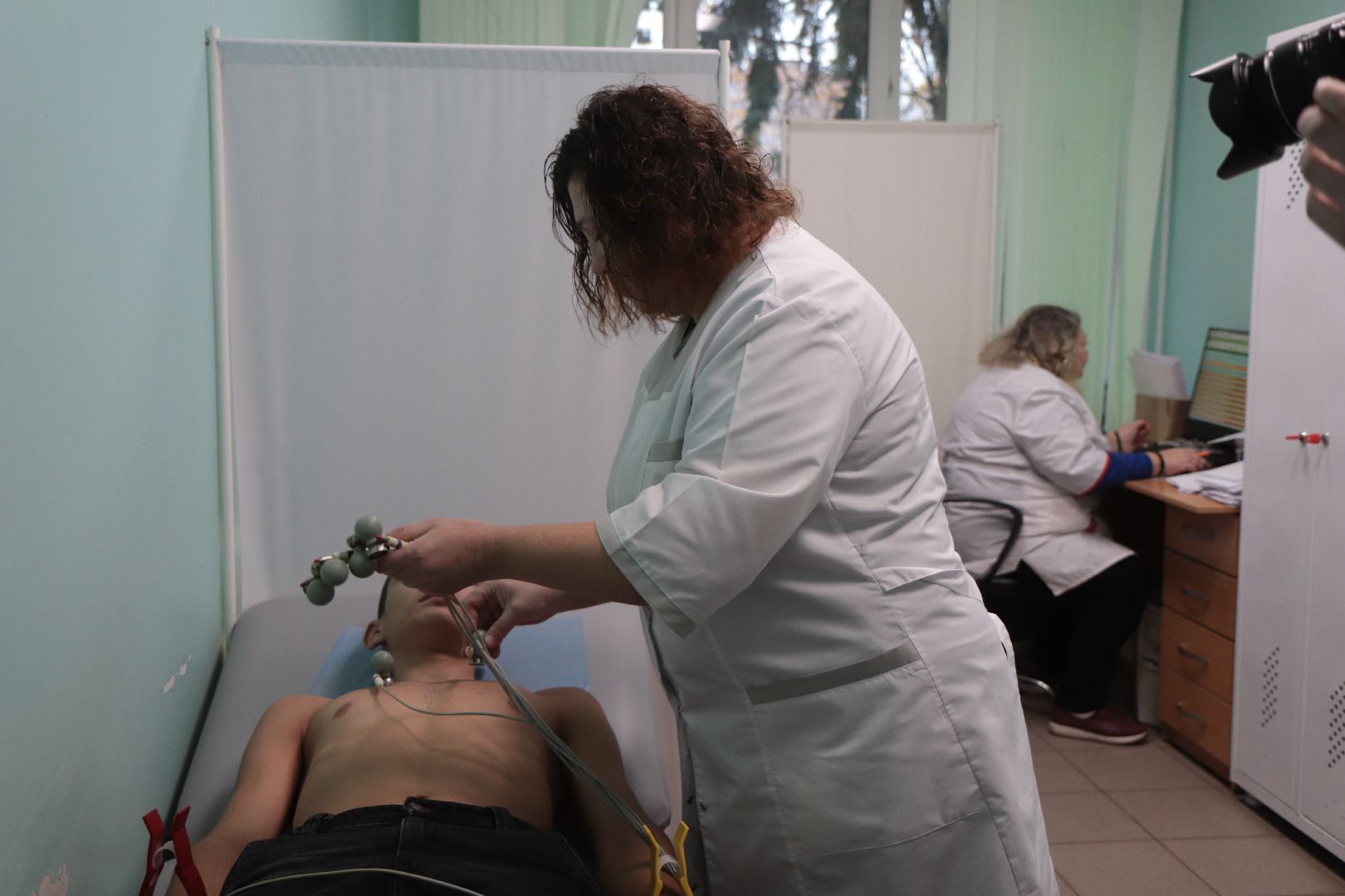 лыткарино, медицина, диспансеризация, вертикалка,