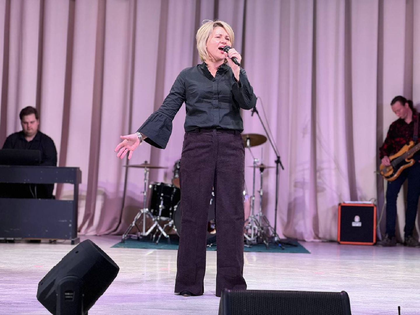 день народно единства, концерт, городской округ восход,