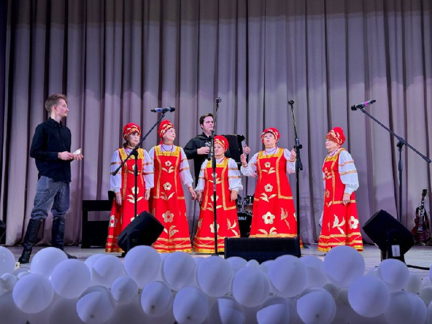 день народно единства, концерт, городской округ восход,