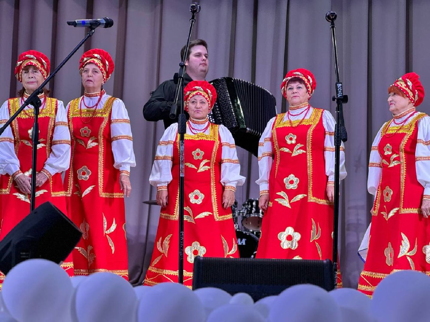 день народно единства, концерт, городской округ восход,