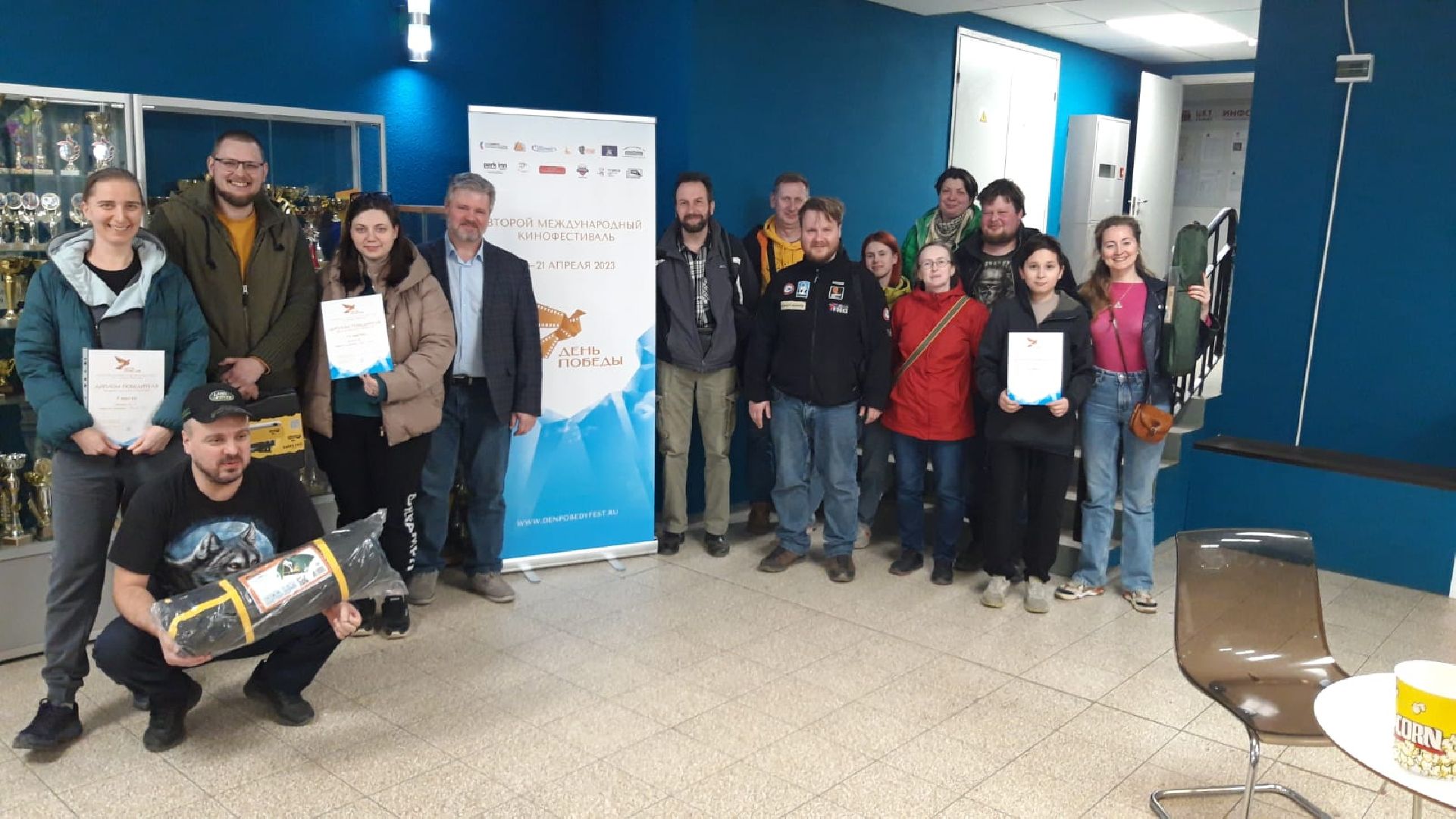 Одинцово, Кубинка, День Победы, Великая Отечественная война, Кинофестиваль, Культура, Память