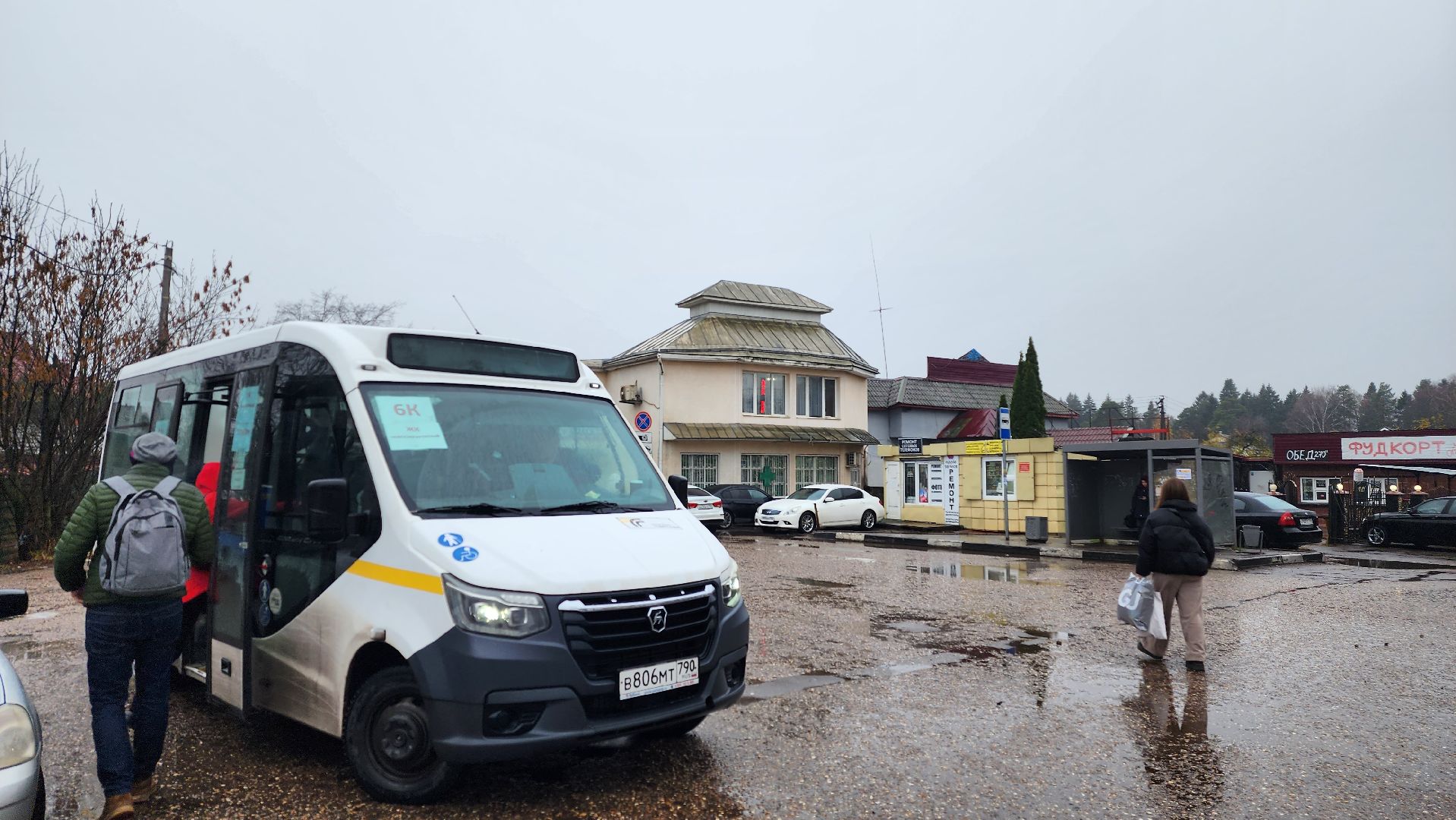 новый маршрут, автобусное сообщение, пассажиры,