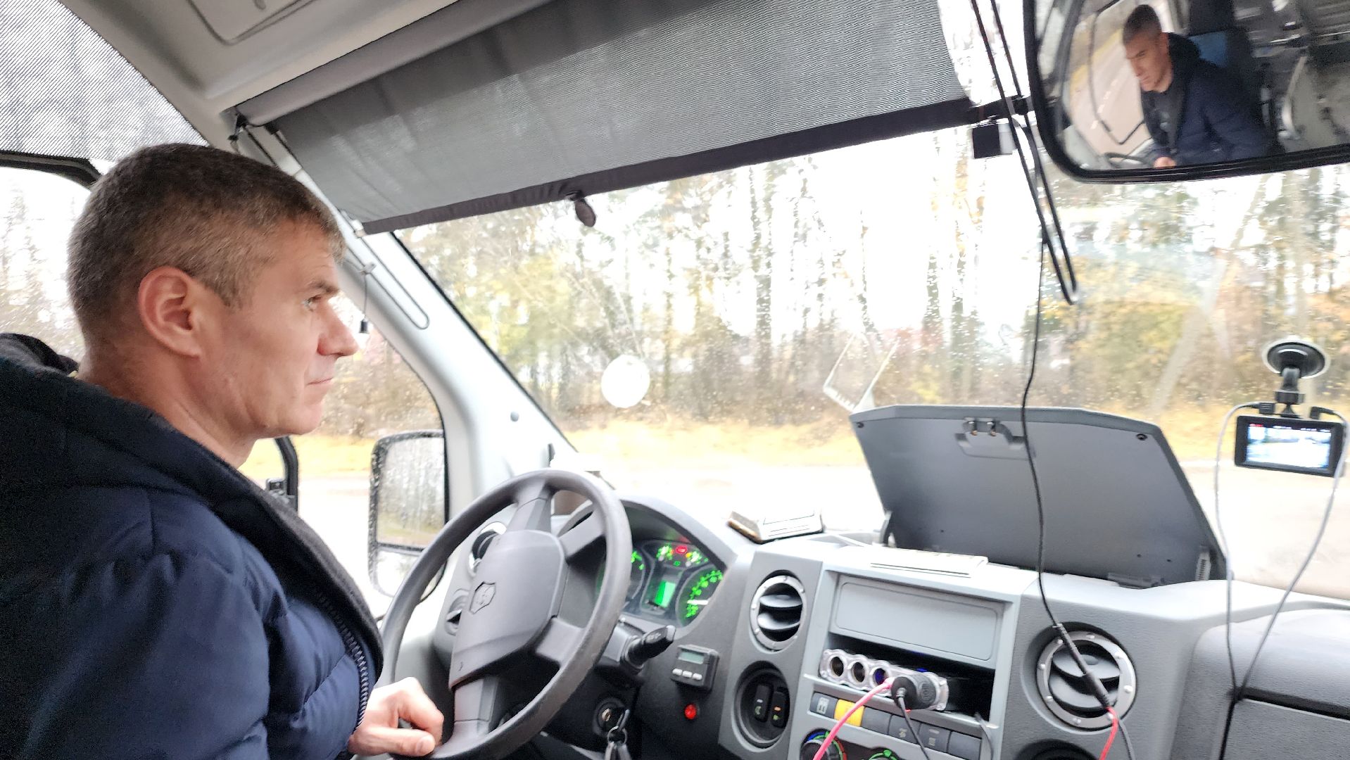 новый маршрут, автобусное сообщение, пассажиры,