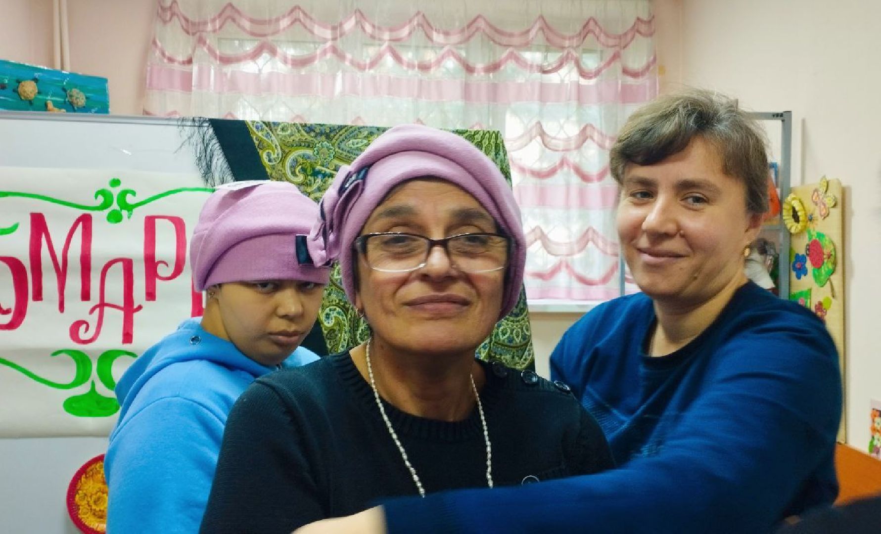 ивантеевка, благотворителньая акция, благотворительная ярмарка, центр социального обслуживания, дети, вещи, одежда, обувь,