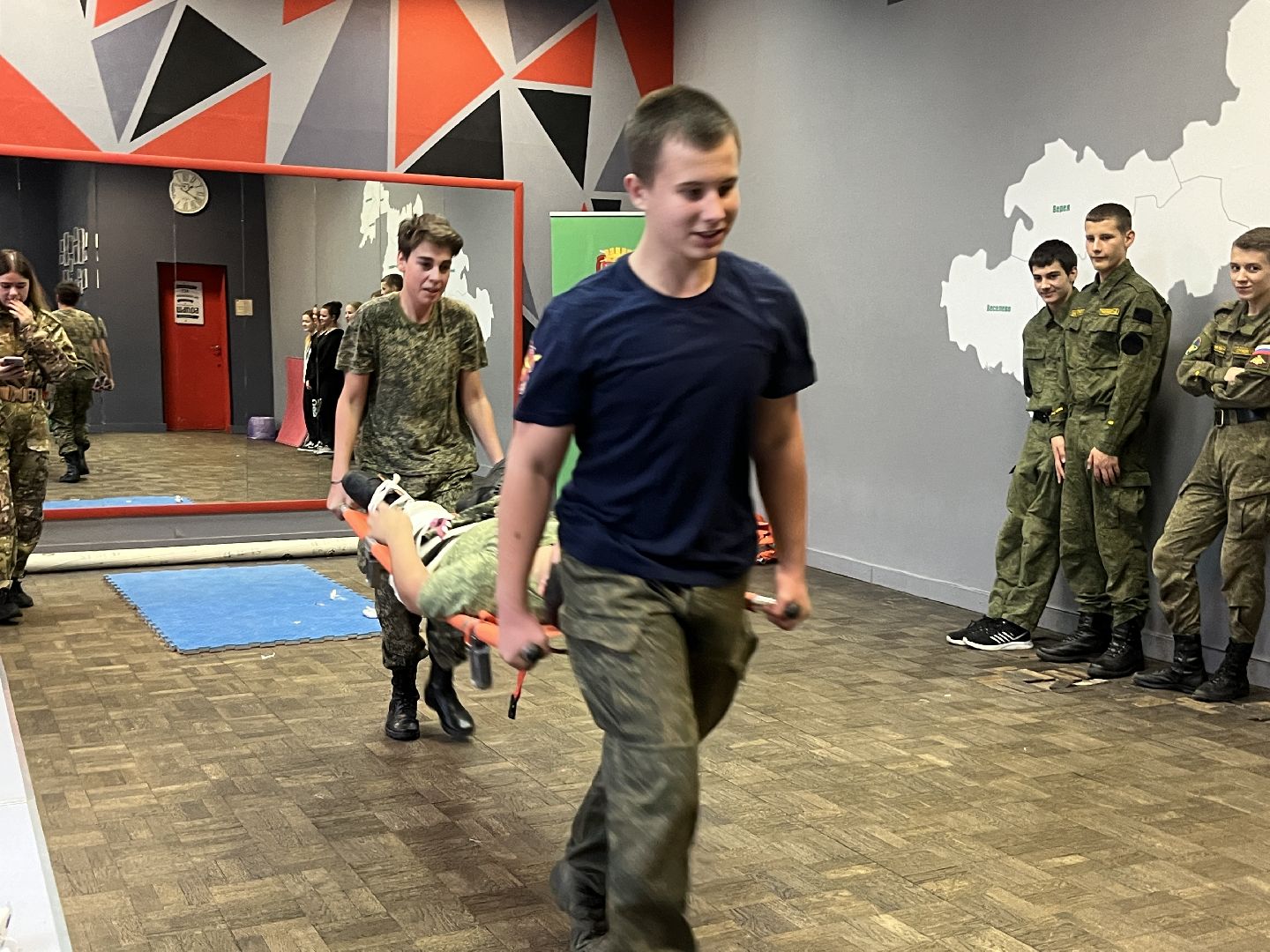 Наро-Фоминск, молодежный центр наро-фоминск, военно-патриотическая игра, патриотическое воспитание,вертикалка,Вертикалка, вертикальное видео,