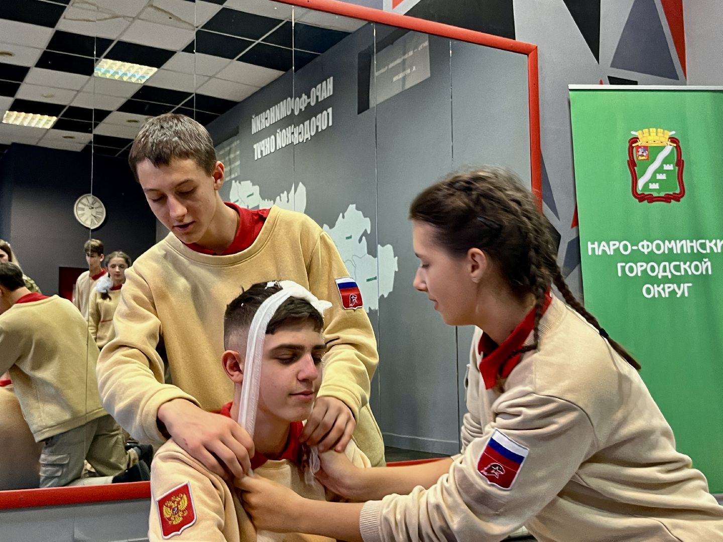 Наро-Фоминск, молодежный центр наро-фоминск, военно-патриотическая игра, патриотическое воспитание,вертикалка,Вертикалка, вертикальное видео,