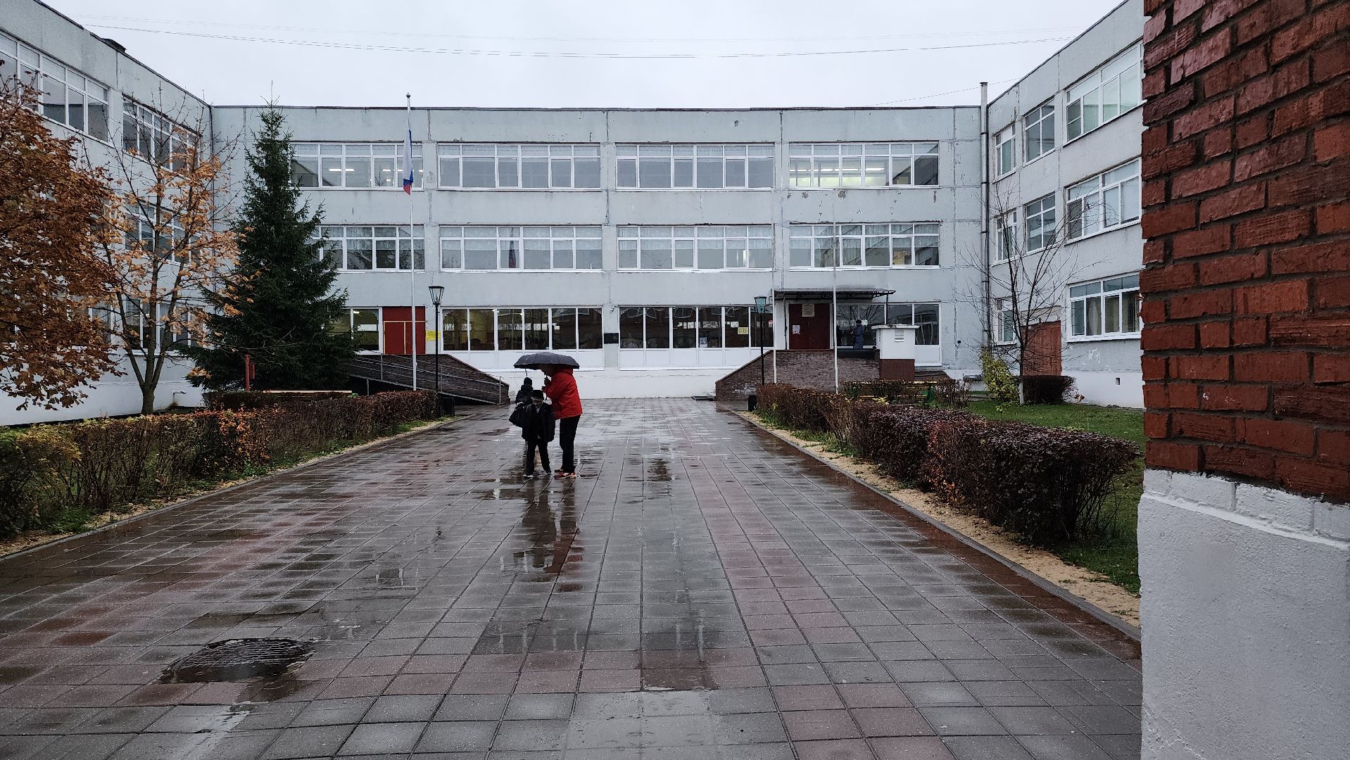 Бронницы, Учитель школы имени Тимофеева, Учитель с 50-летним стажем, учитель бронницкой школы,