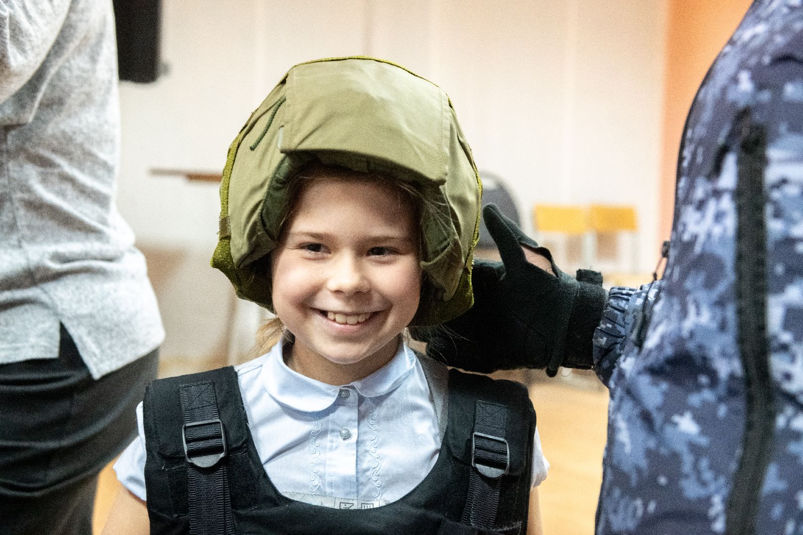 образование, лыткарино, день народного единства, росгвардия, открытый урок, урок мужества, вертикалка,