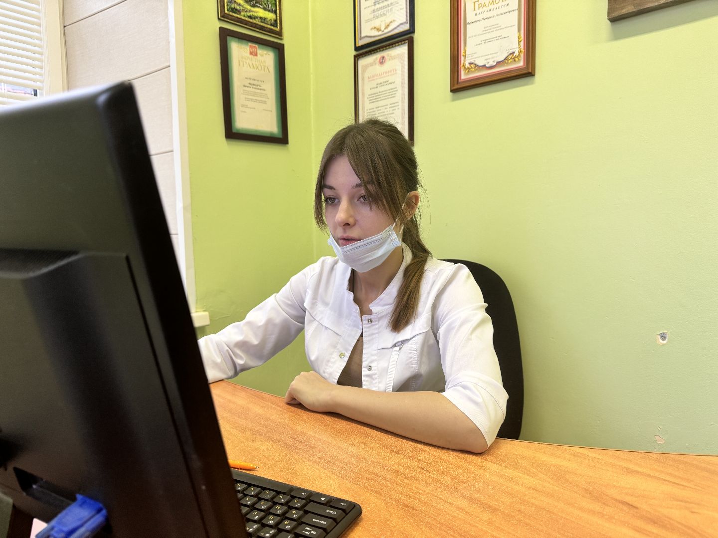 Солнечногорск, Врач, Пациент, Жители, Новая заведующая,