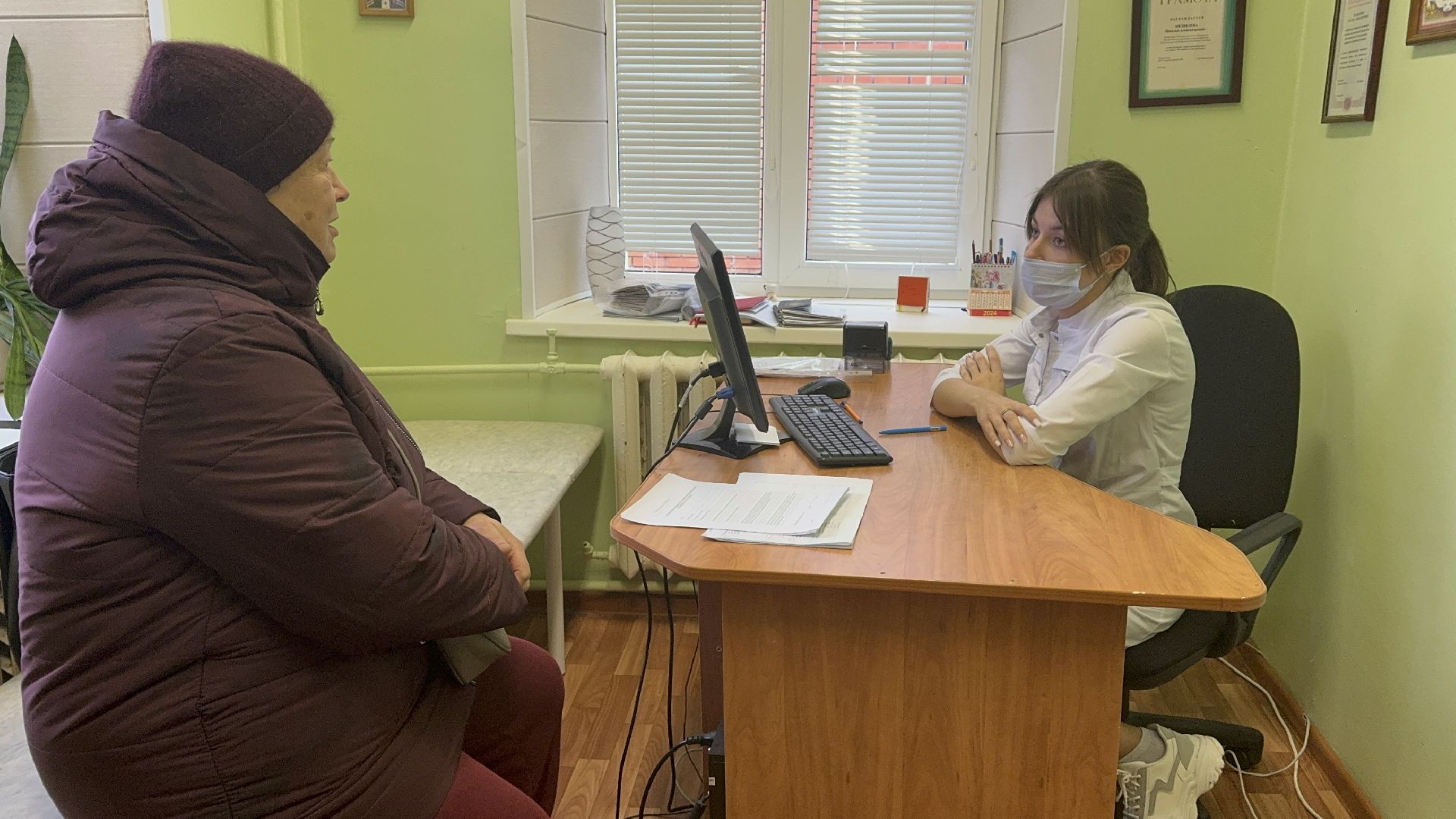 Солнечногорск, Врач, Пациент, Жители, Новая заведующая,