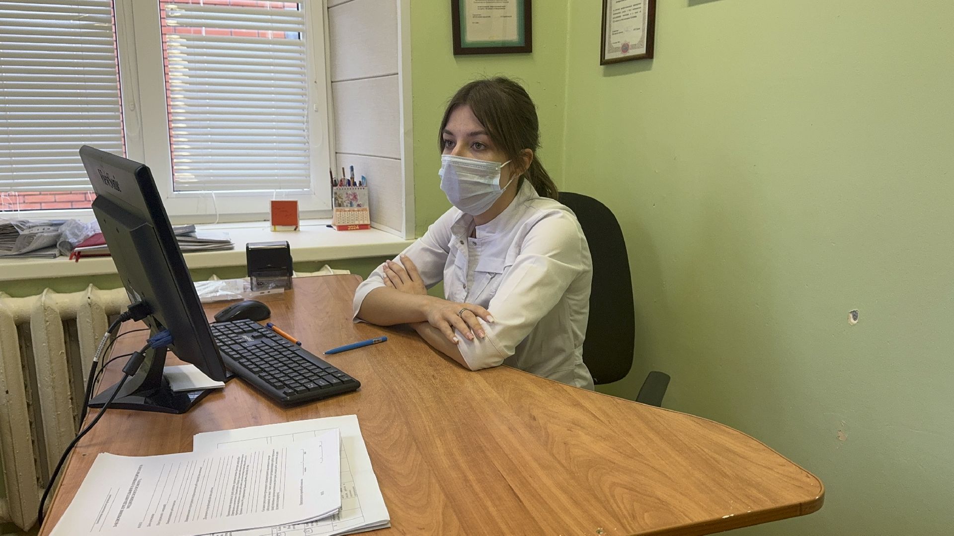 Солнечногорск, Врач, Пациент, Жители, Новая заведующая,