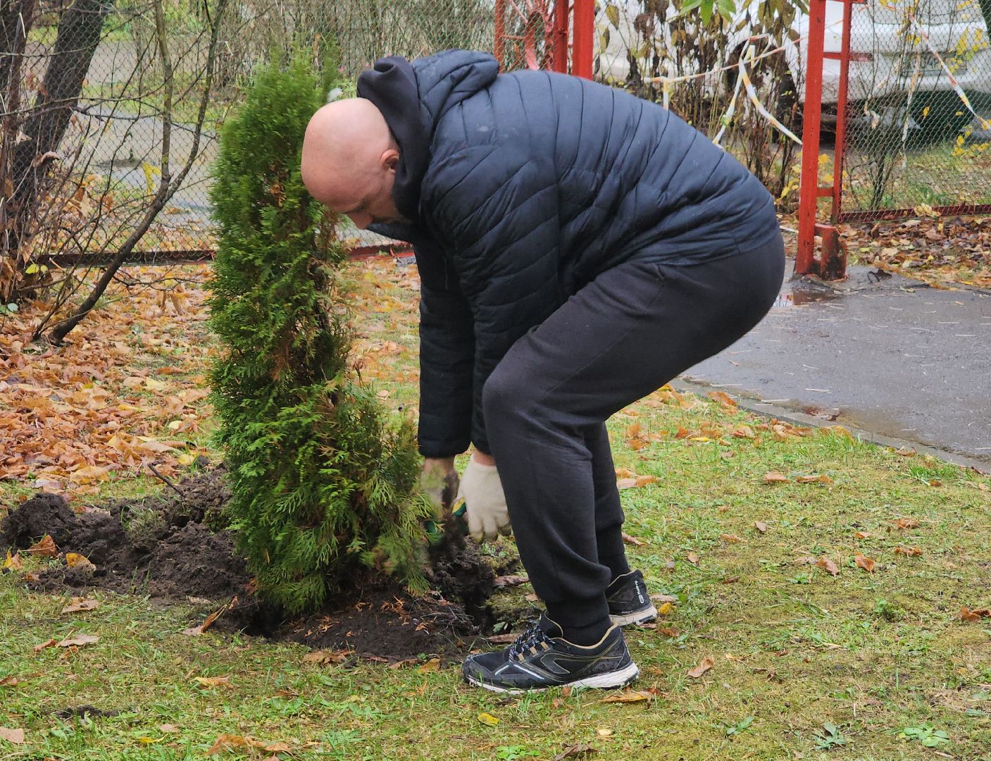 Дубна, Детский сад, Благоустройство, Депутаты, вертикалка,