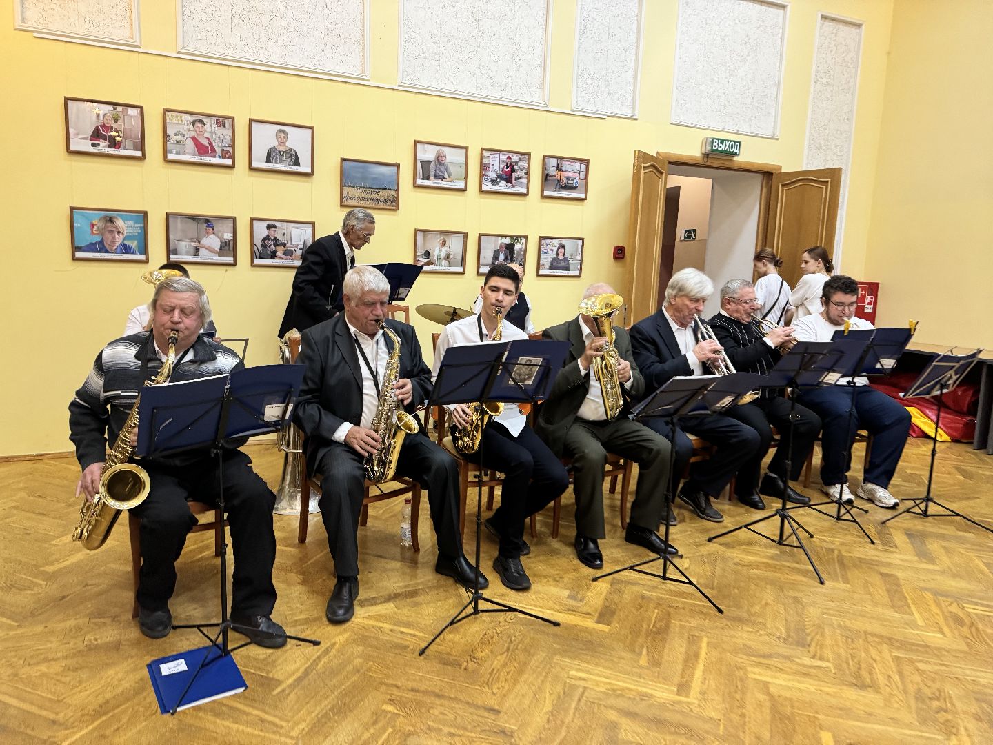 шаховская, праздник, праздничный концерт, день народно единства,