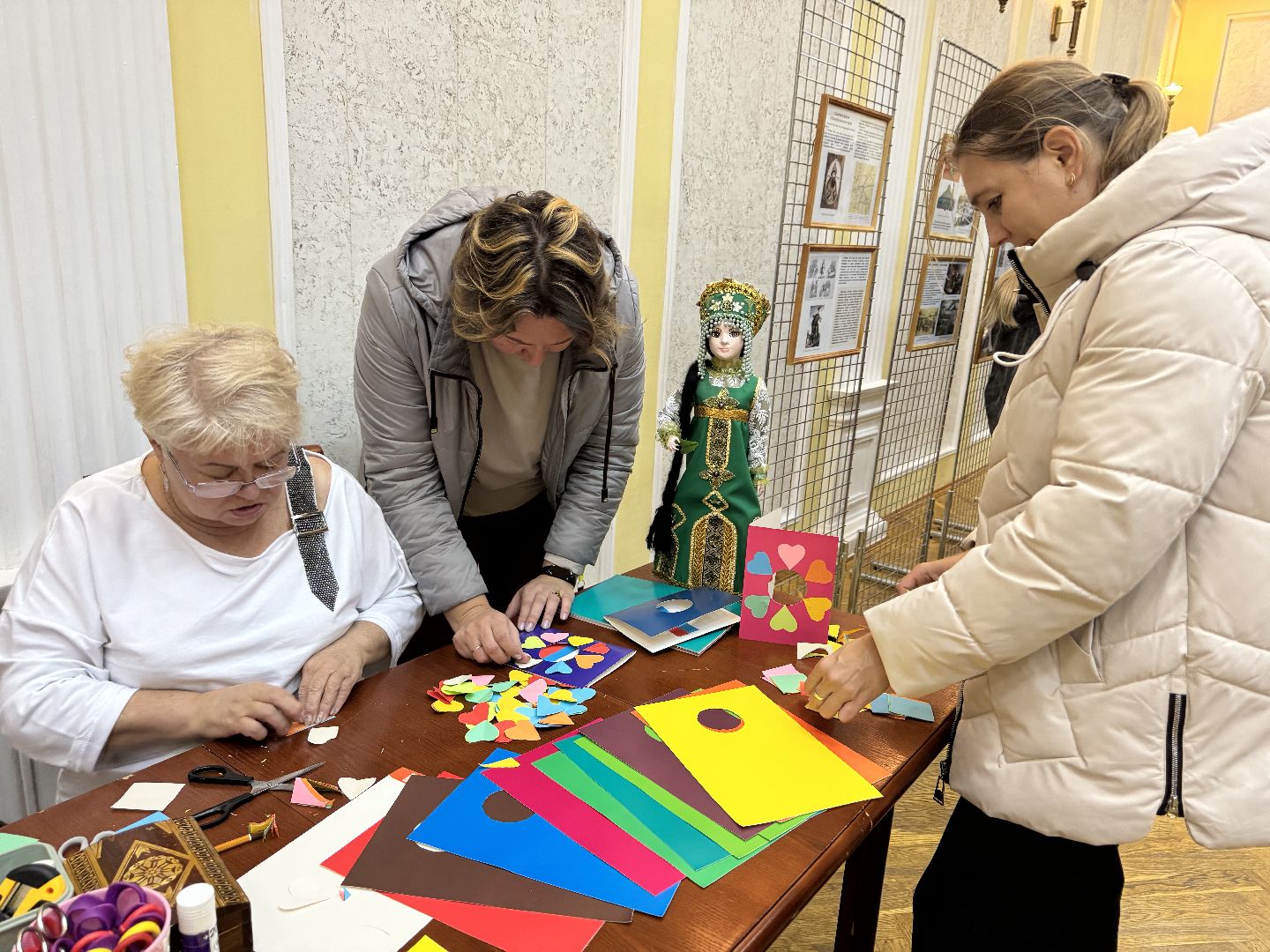 шаховская, праздник, праздничный концерт, день народно единства,