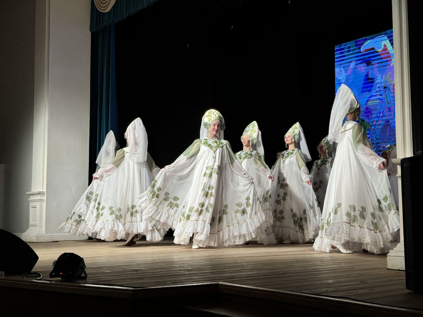 шаховская, праздник, праздничный концерт, день народно единства,