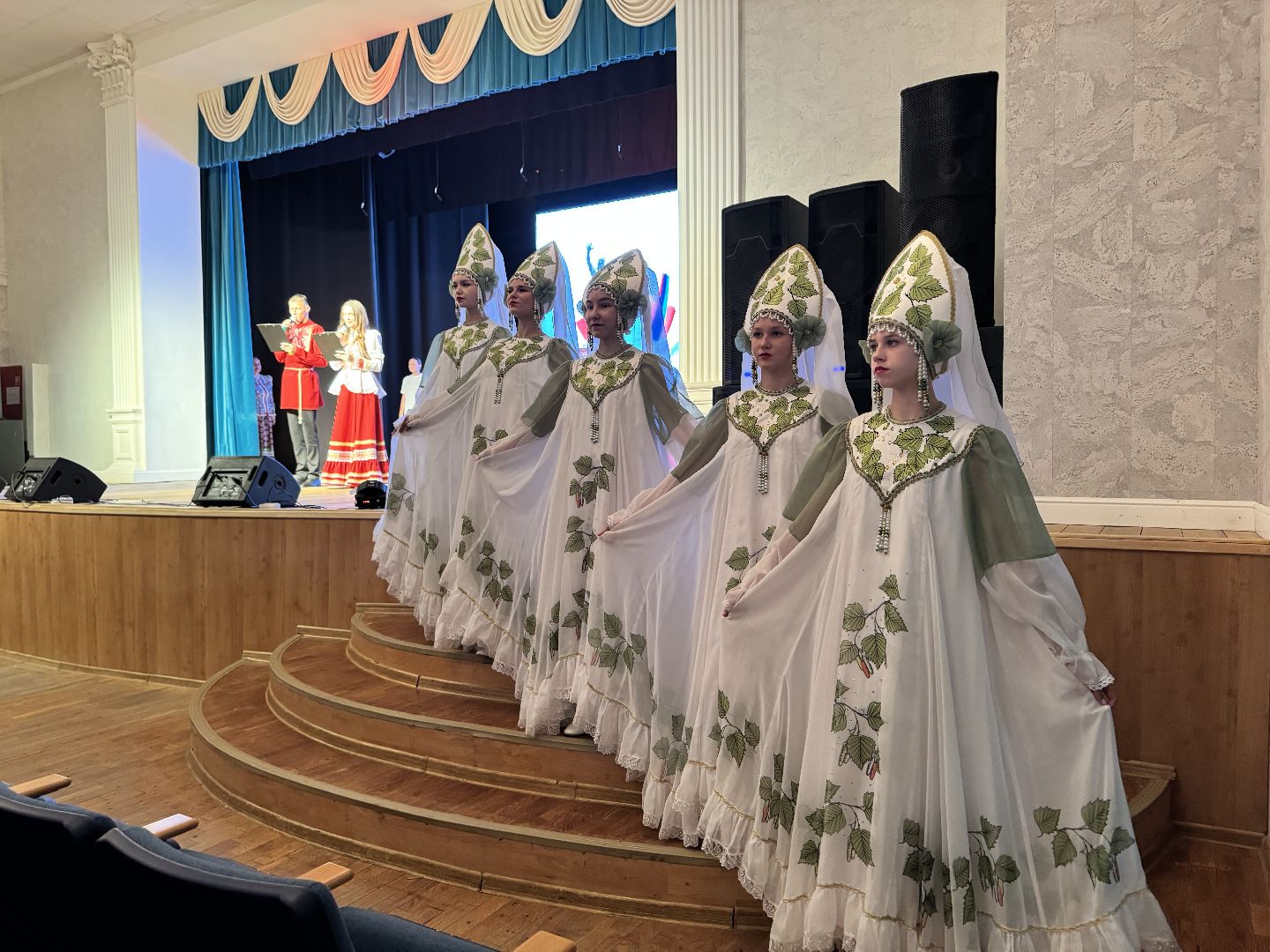 шаховская, праздник, праздничный концерт, день народно единства,