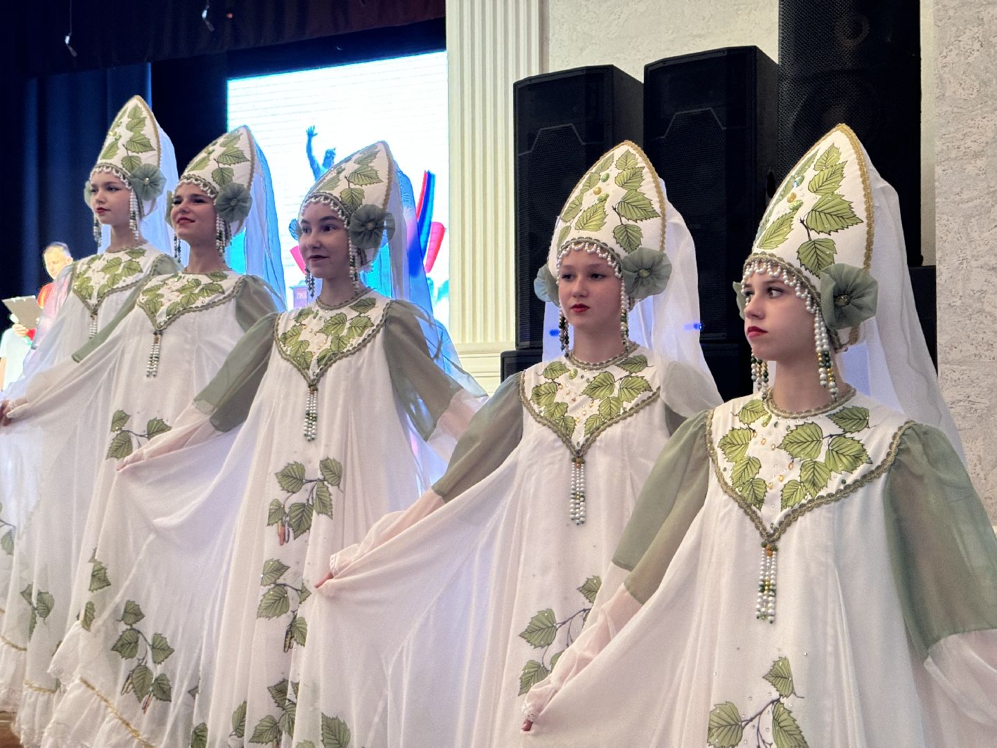 шаховская, праздник, праздничный концерт, день народно единства,