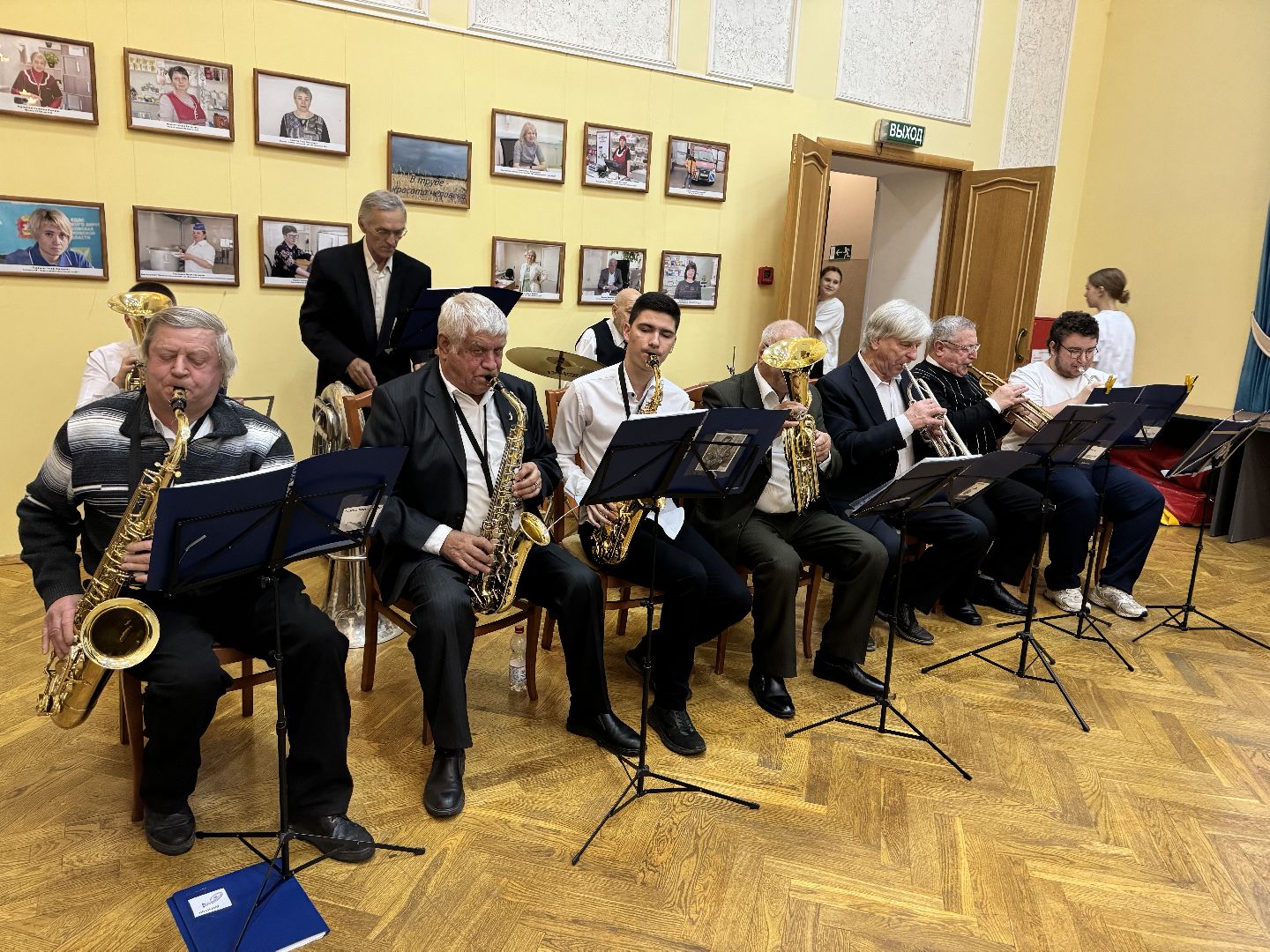 шаховская, праздник, праздничный концерт, день народно единства,