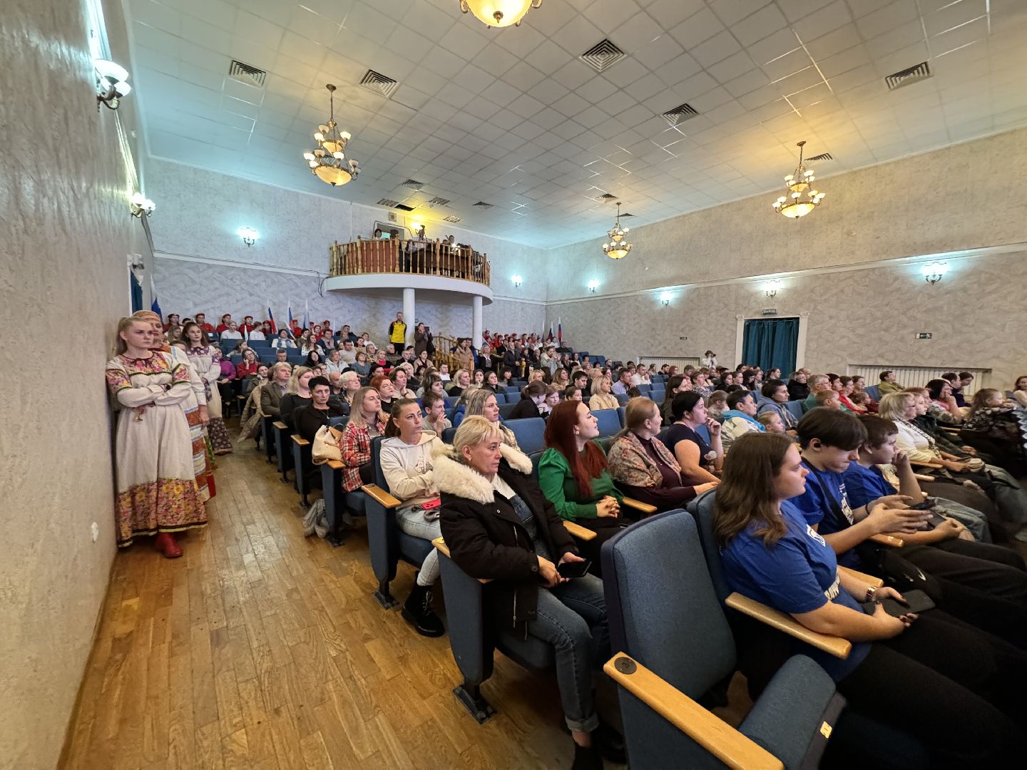 шаховская, праздник, праздничный концерт, день народно единства,