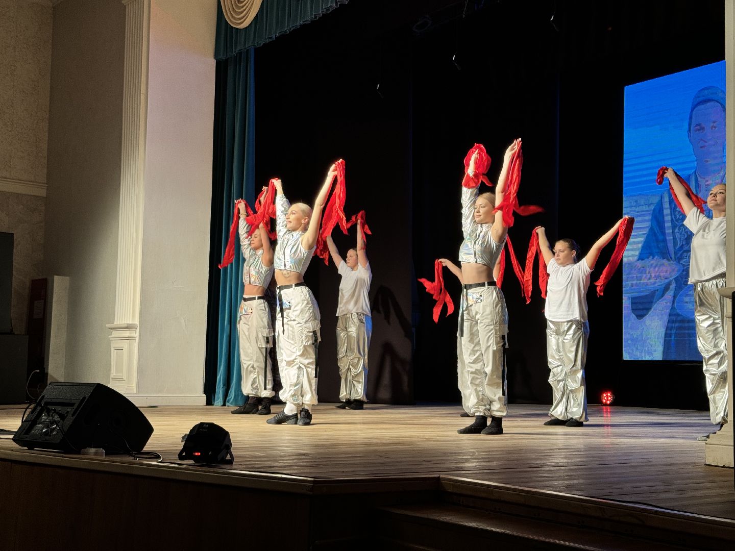 шаховская, праздник, праздничный концерт, день народно единства,